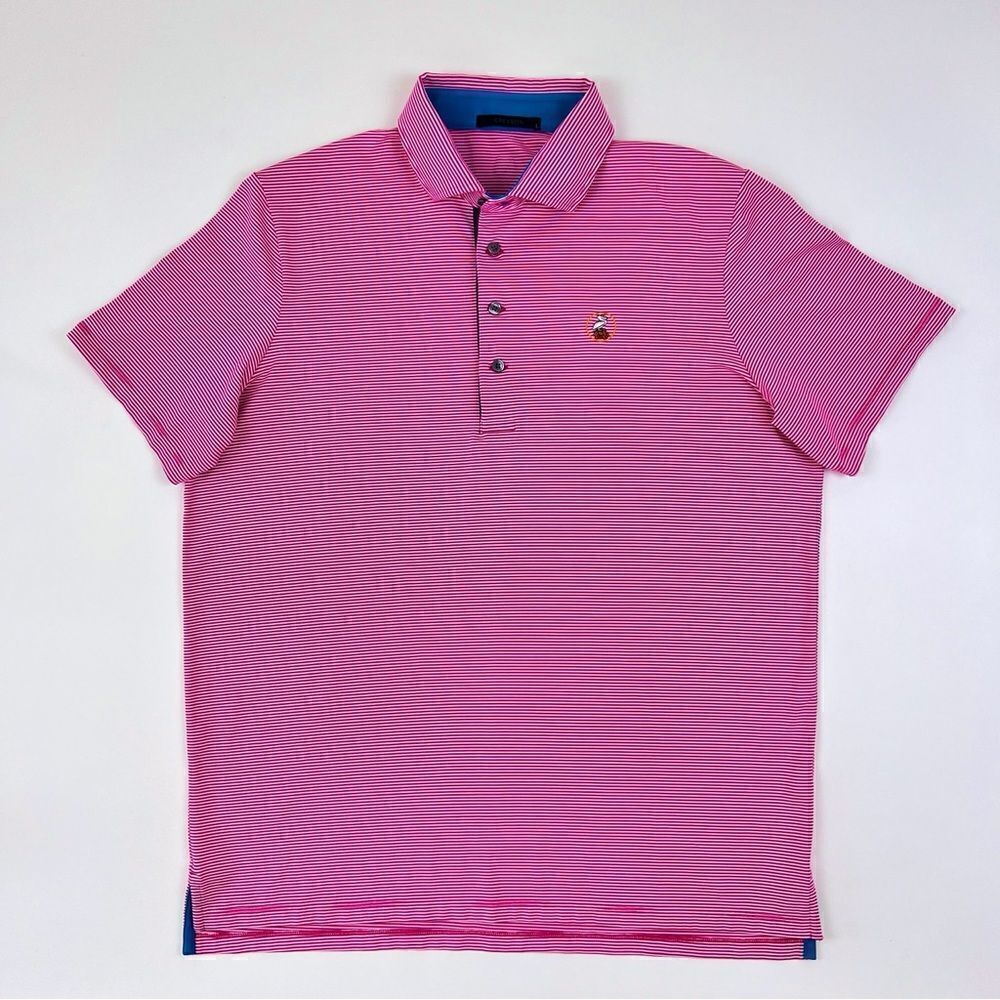 Greyson Polo Shirt Size Medium Size L